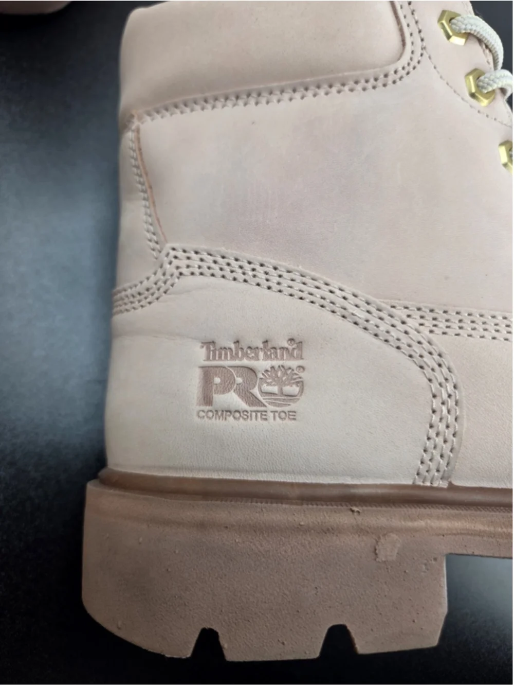 Timberland PRO Sawhorse 6” Composite Toe Work Boots Men’s 9W NIB